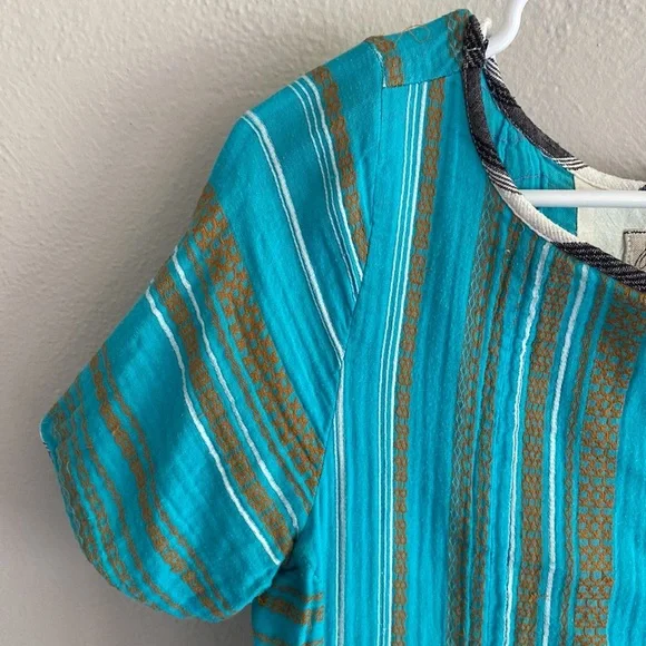 Ace & Jig tunic. Pockets - Picture 4 of 9